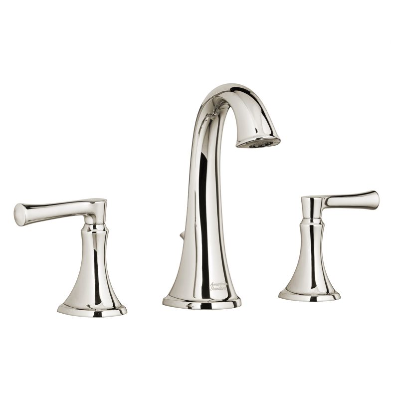 American Standard 7722 801 013 Polished Nickel Estate Widespread Bathroom Faucet With Sd Connect Technology Includes Metal Pop Up Drain Com - Polished Nickel Widespread Bathroom Sink Faucet American Standard 7722 801 013 Polished Nickel Estate Widespread Bathroom Faucet With Sd Connect Technology Includes Metal Pop Up Drain Com - Polished Nickel Widespread Bathroom Sink Faucet