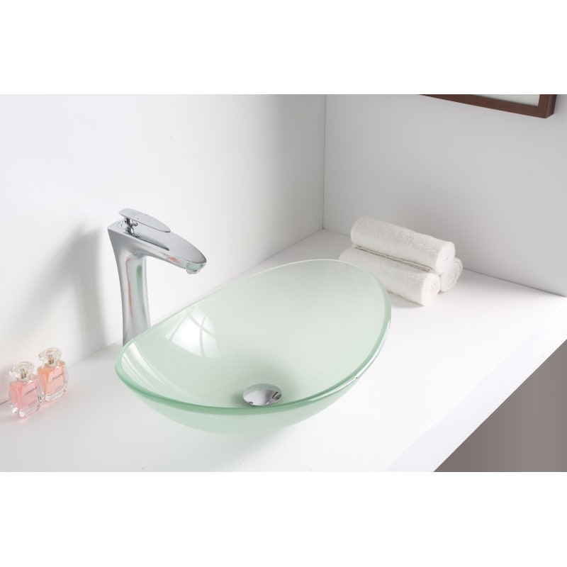 Anzzi LS-AZ8128 Lustrous Frosted Finish Craft 21\