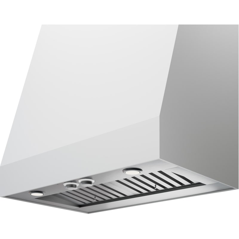 40 inch deals range hood