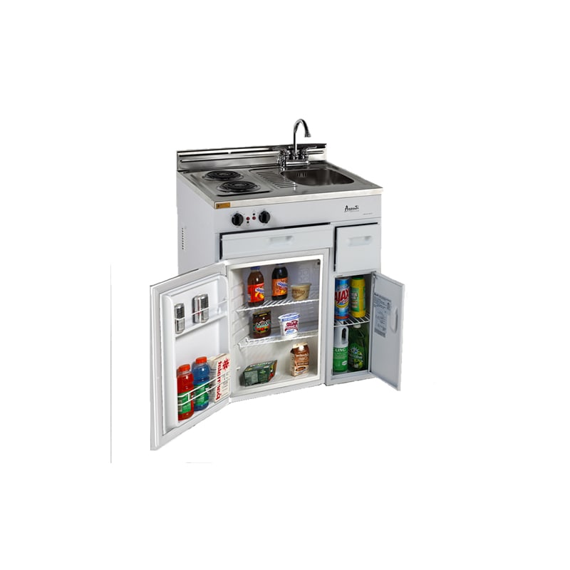 avanti energy star 30" wide complete compact kitchen with avanti energy star 30" wide complete compact kitchen with