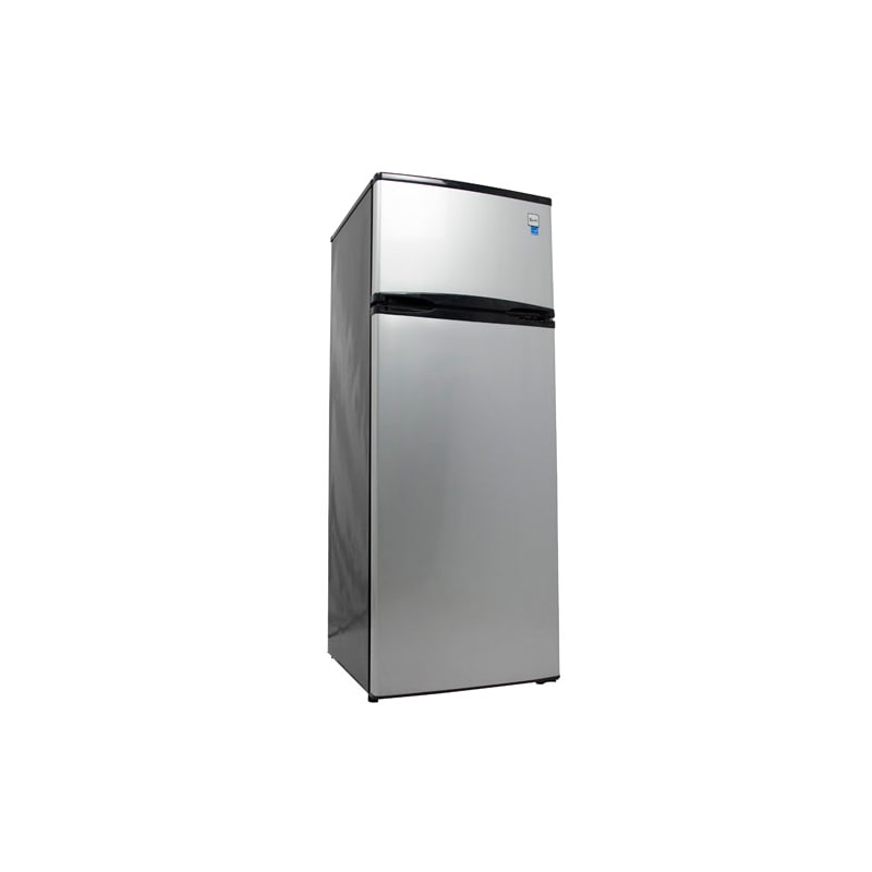 Magic Cool 7.4 Cu. ft. Apartment Size Refrigerator - White