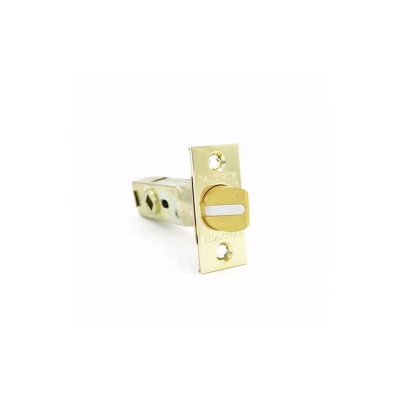 Polished Brass Details about  / Baldwin Hardware 5460-030-PASS Passage Lever Latchset