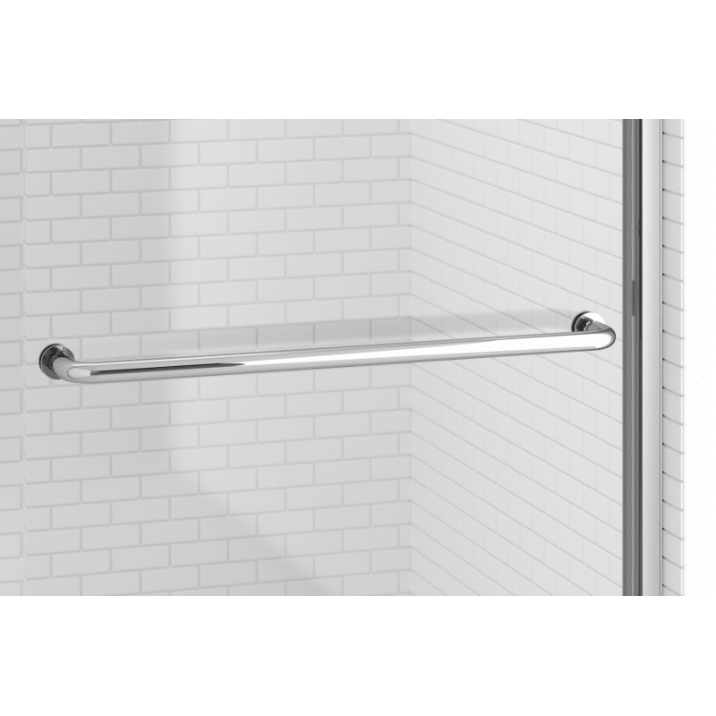 Basco Rtla05a6076clor Oil Rubbed Bronze Rotolo 76 High X 60 Wide Sliding Frameless Shower Door With Clear Glass Faucet Com