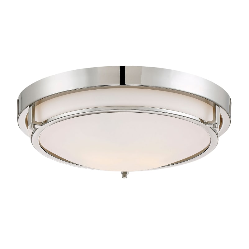 Bellevue Sh60019orb Oil Rubbed Bronze 2 Light 13 Wide Flush Mount Bowl Ceiling Fixture Lightingdirect Com