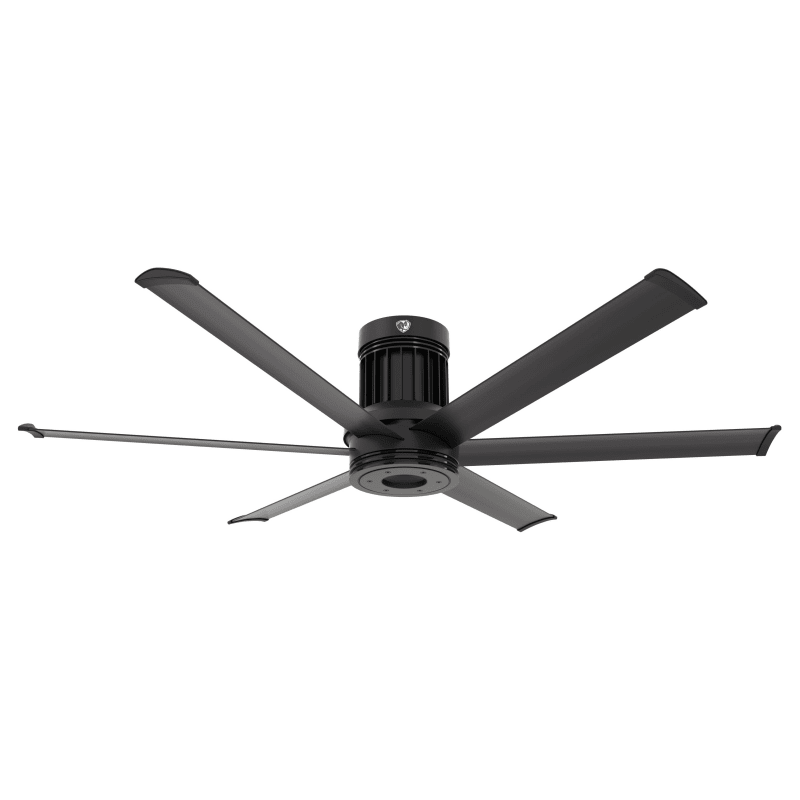 Big Ass Fans I6 MK I61 051800A728 Fan Black