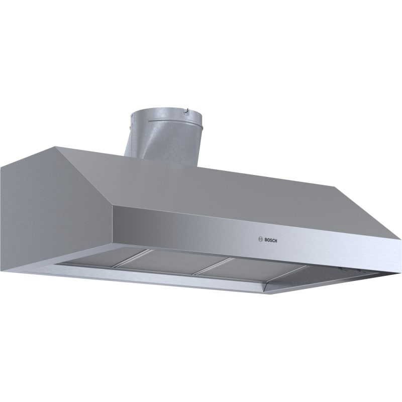 Bosch under shop cabinet range hood