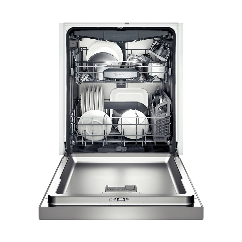 Bosch SHE68TL5UC 800 Series 24 Inch Energy Star Built In