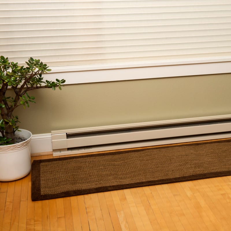 Cadet 5F1250W 5 Ft. 240V Electric Baseboard Heater - 09955