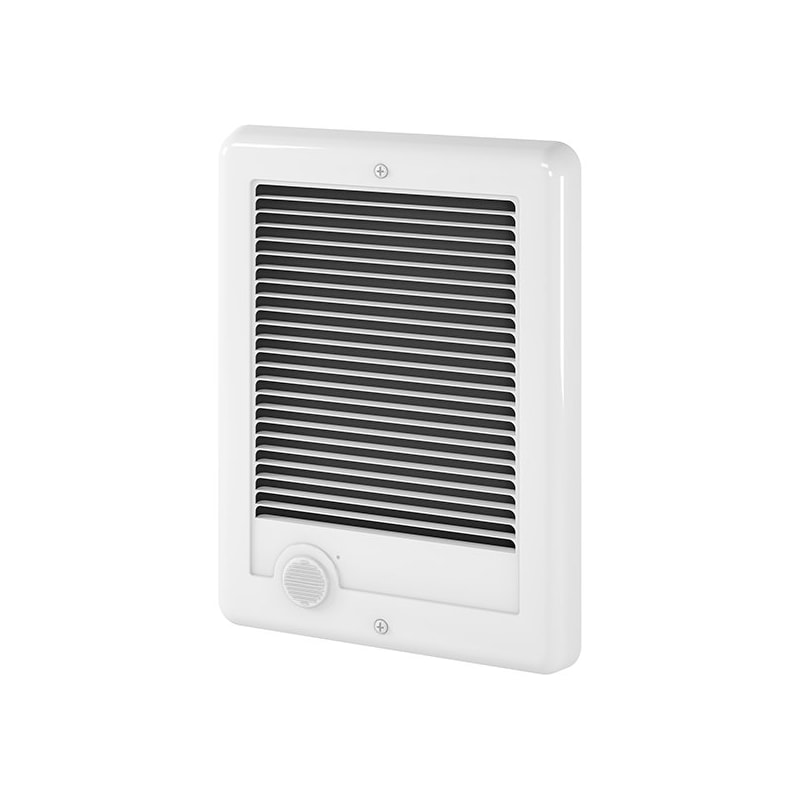 Cadet CSC151W White Com-Pak 5118 BTU 120 Volt Electric Wall Heater -  VentingDirect.com