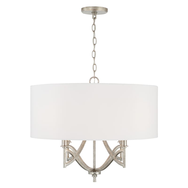 【正規取扱店】 Lighting Capital 342341AS 24 Light 4 Sylvia Silver Antique 語学・辞書・学習参考書