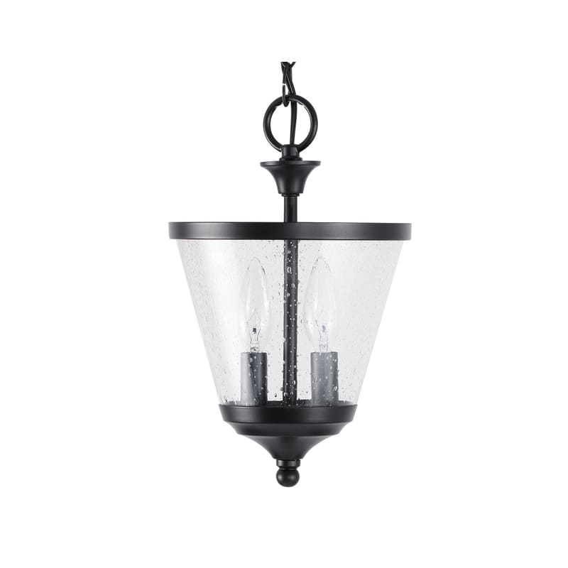 数量限定SALE 4032MB-236 Lighting Capital Matte 8 Light 2 Stanton Black ナイトスタンド