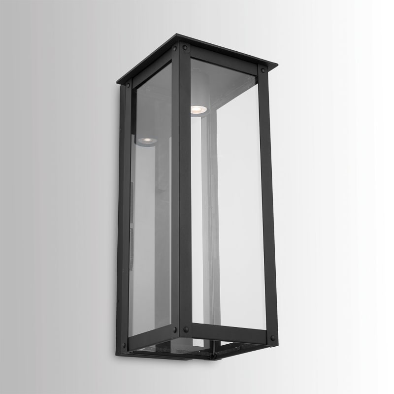Capital Lighting 934641BK-GL Black Hunt 29