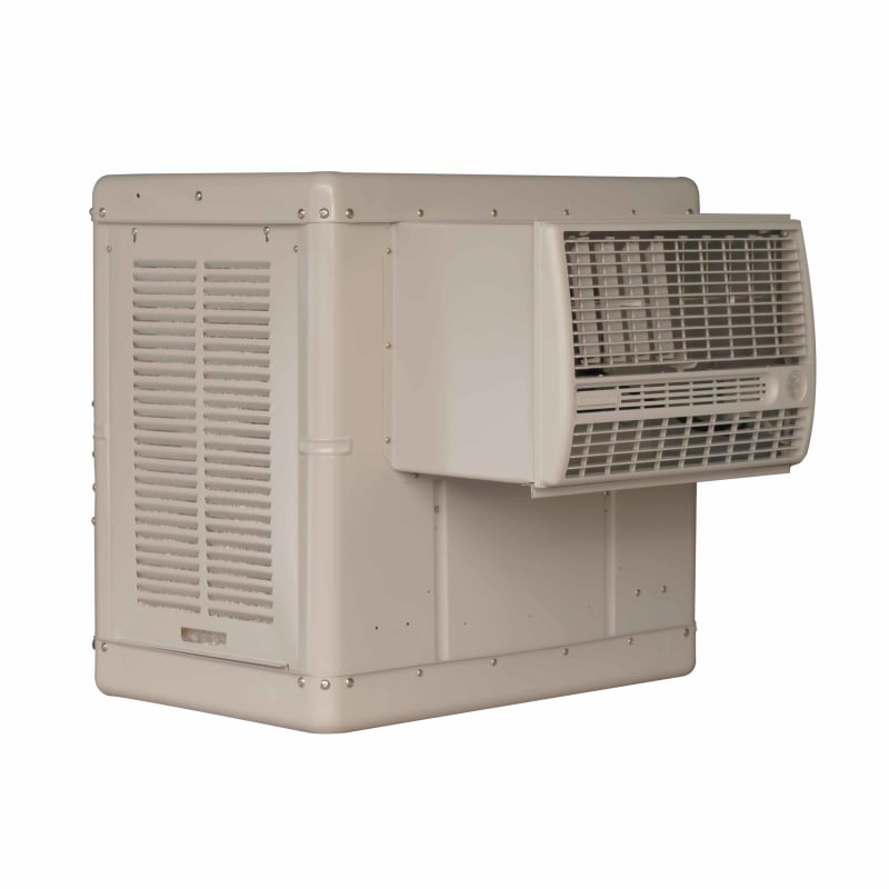 champion window evaporative cooler