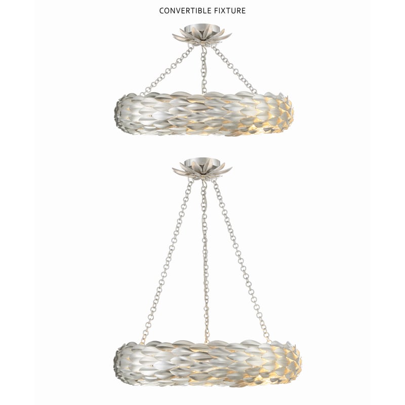 人気商品・限定商品ばかりの「超得 半額福袋」が販売開始 Crystorama Lighting Silver Antique 536-SA_CEILING Group 置物、オブジェ