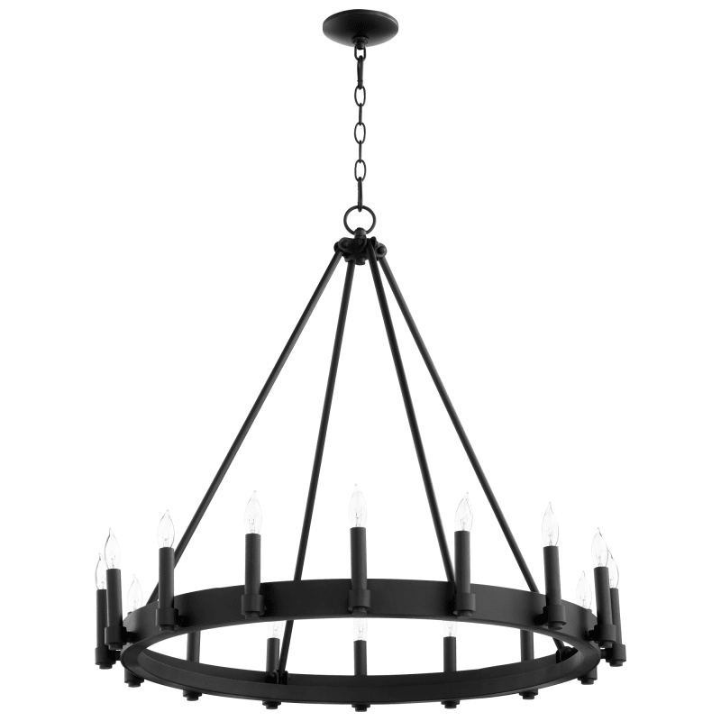 Cyan Design 10385 Noir Laramie 16 Light 32