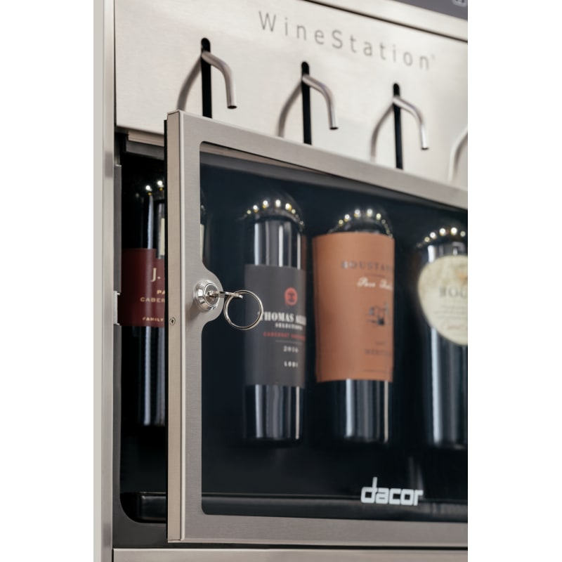 Dacor - DYWS4 - Professional Wine Station-DYWS4