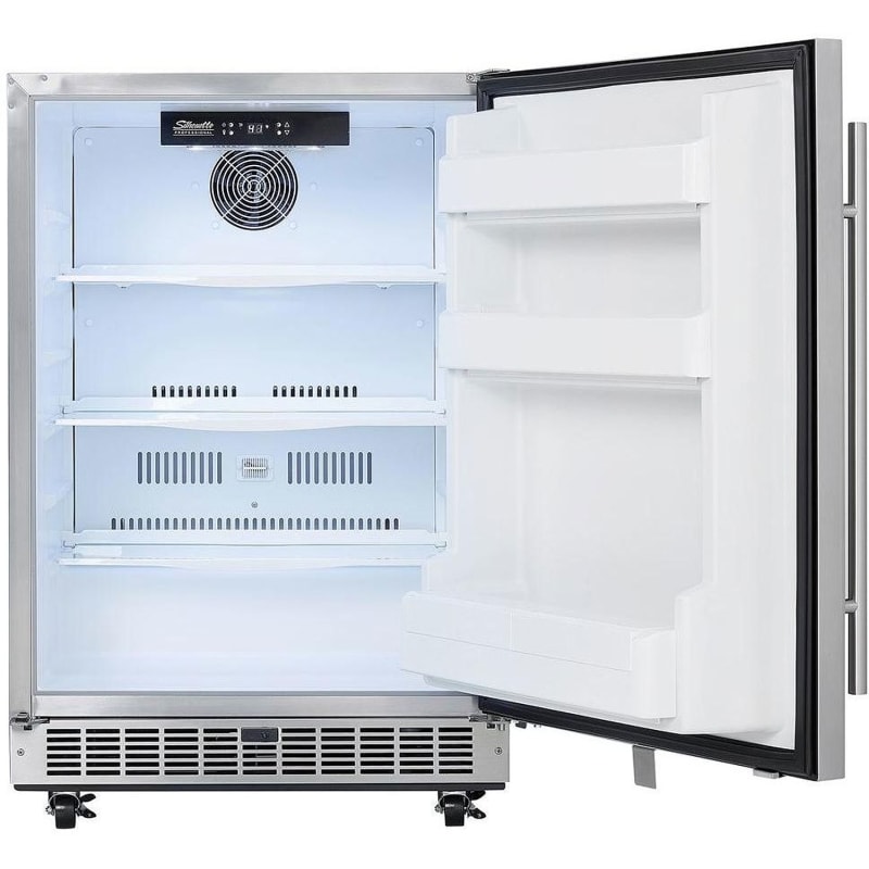 Danby outdoor deals fridge