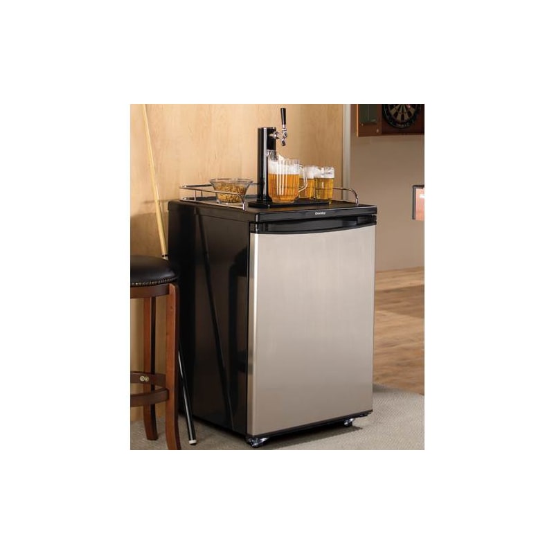 Danby deals keg cooler