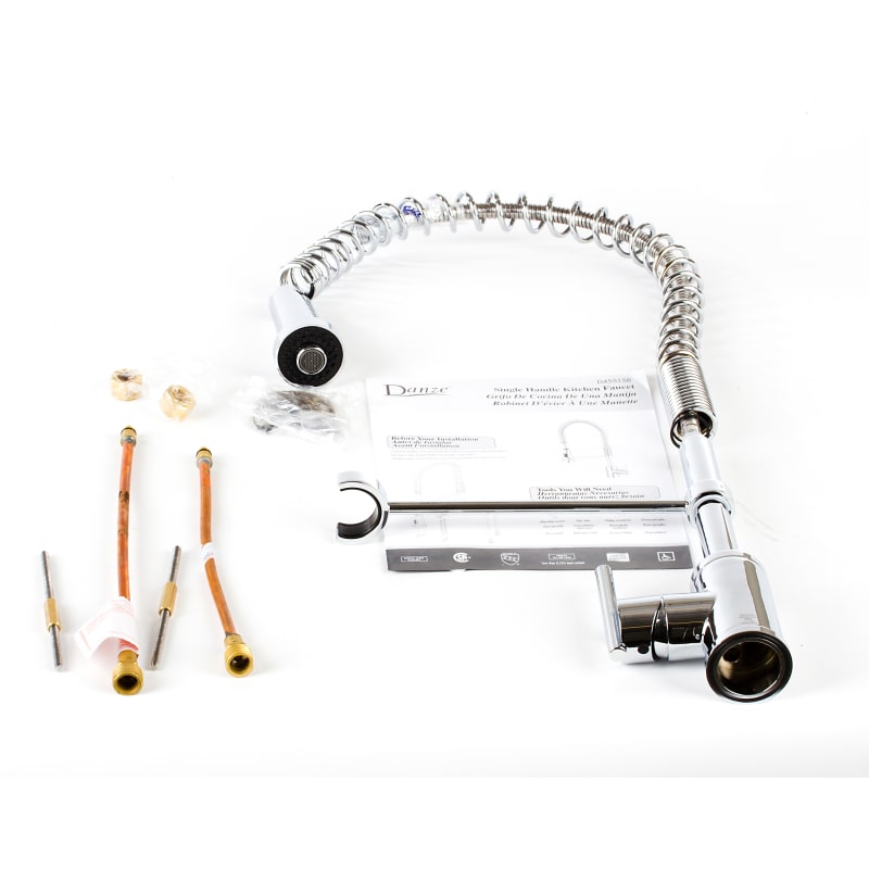 Danze Kitchen Faucet Parts Dandk Organizer