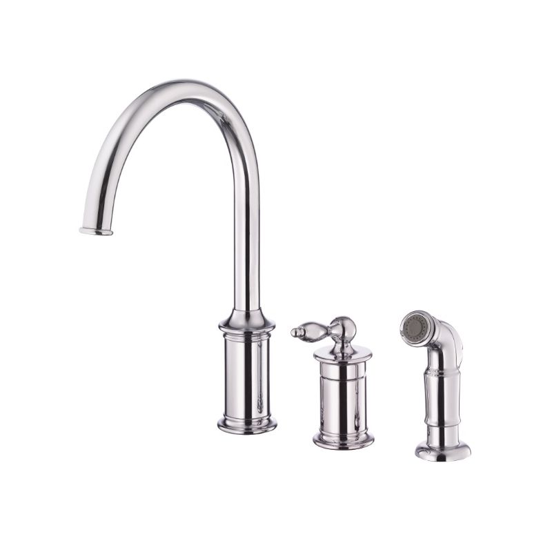 Danze Kitchen Faucet Leaking From Spout Dandk Organizer