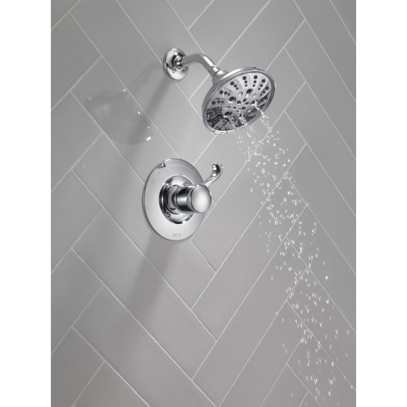 Monitor® 14 Series Shower Only in Chrome 142828 | Delta Faucet