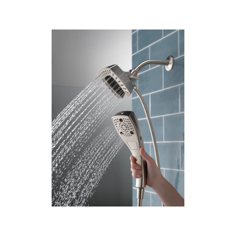 Delta 58474-25 Universal Showering Components 2.5 GPM Multi Function 