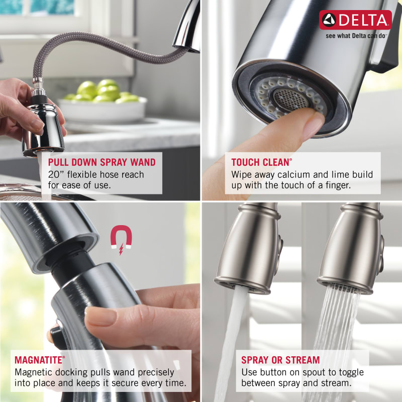 Easy Steps to Remove Flow Restrictor from Delta Kitchen Faucet
