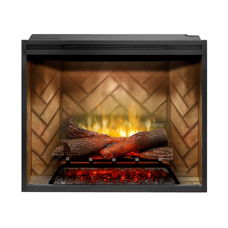 Dimplex Built In Fireplace Rbf30