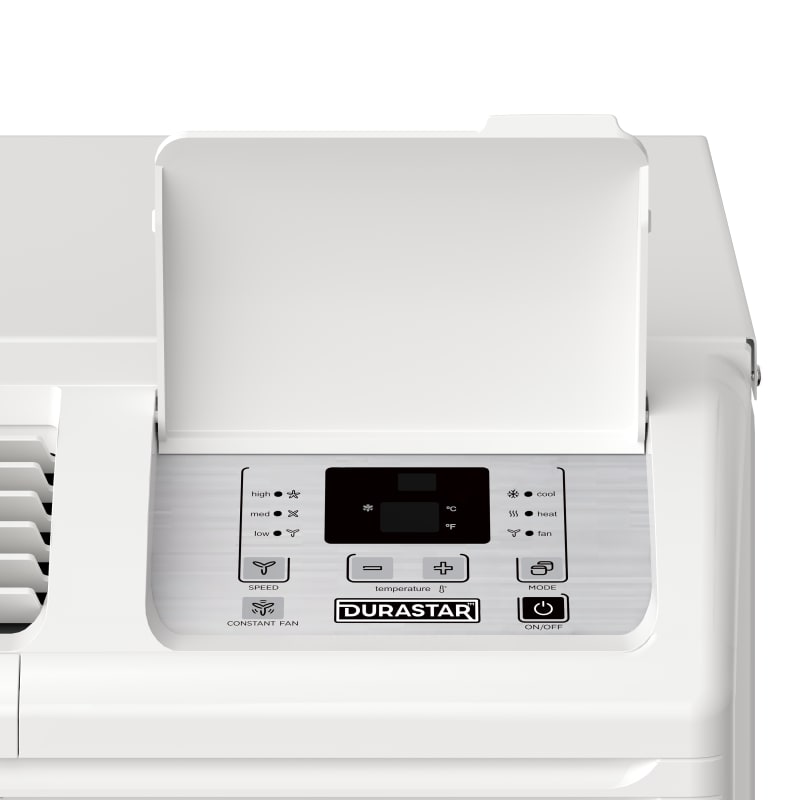 Durastar Air Conditioners Climate Control - DRPTAC12Y41G1A