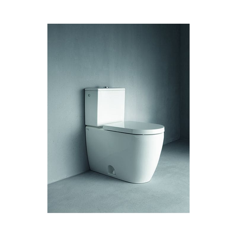 Duravit 2173012001 White with HygieneGlaze ME by Starck 0.92