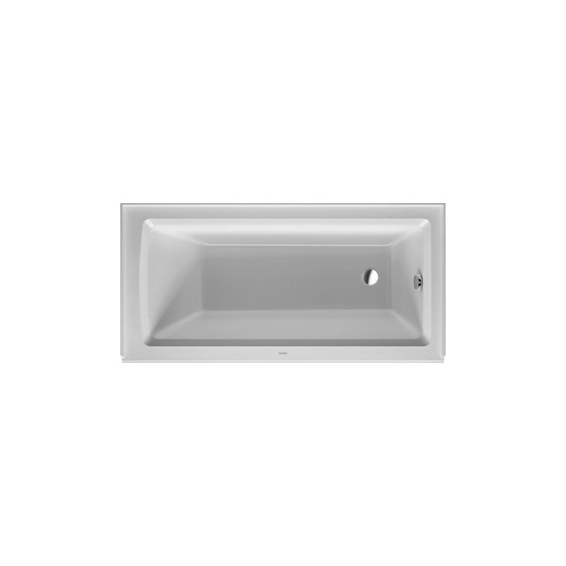 Drop In Tubs Duravit 700355000000090