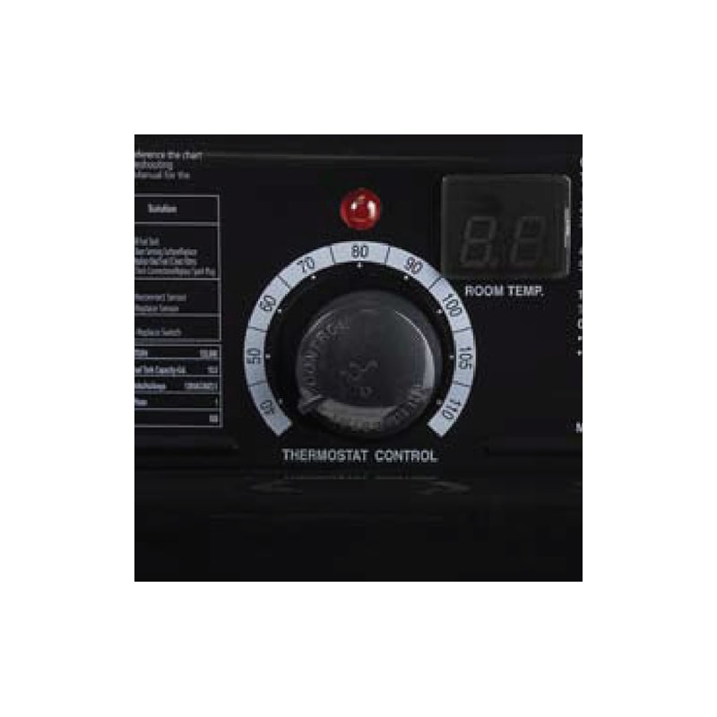 Dyna-Glo Delux Heaters Climate Control - KFA650DGD