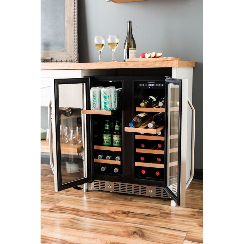 EdgeStar Wine and Beverage Coolers Beverage Appliances CWB1760FD