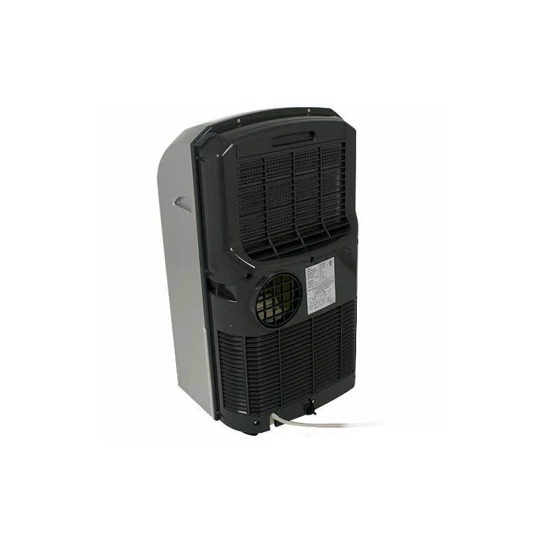 Small Room 115V Portable Single Hose Air Conditioner with 12 000
