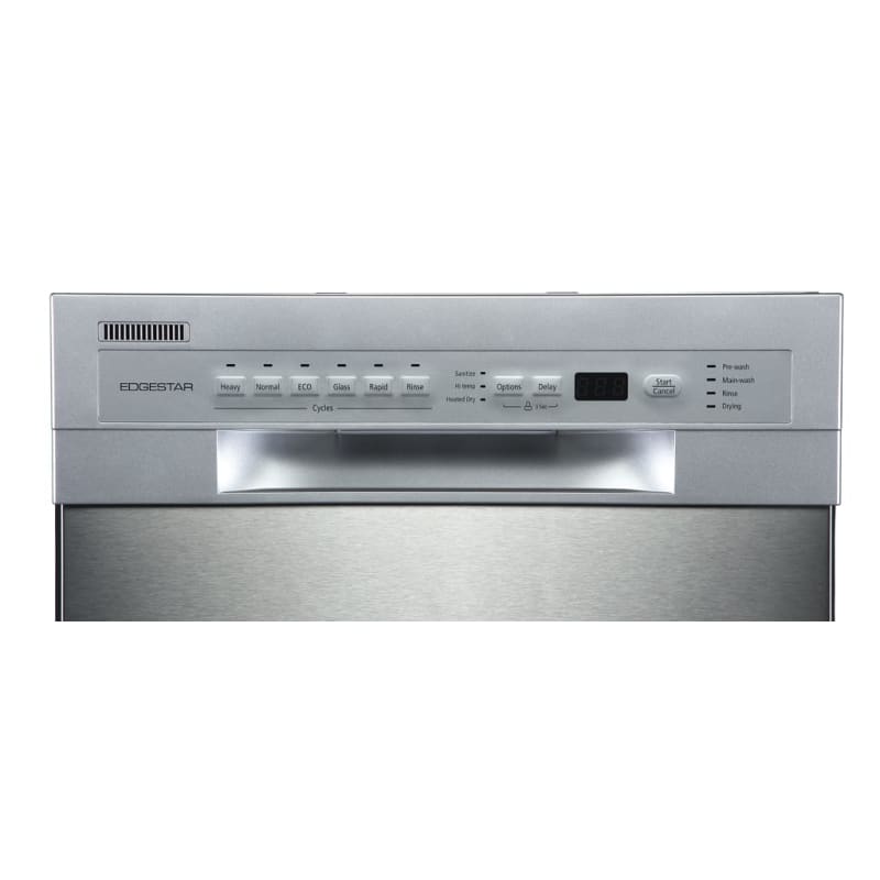 EdgeStar Dishwashers Sanitation and Waste Appliances BIDW1802