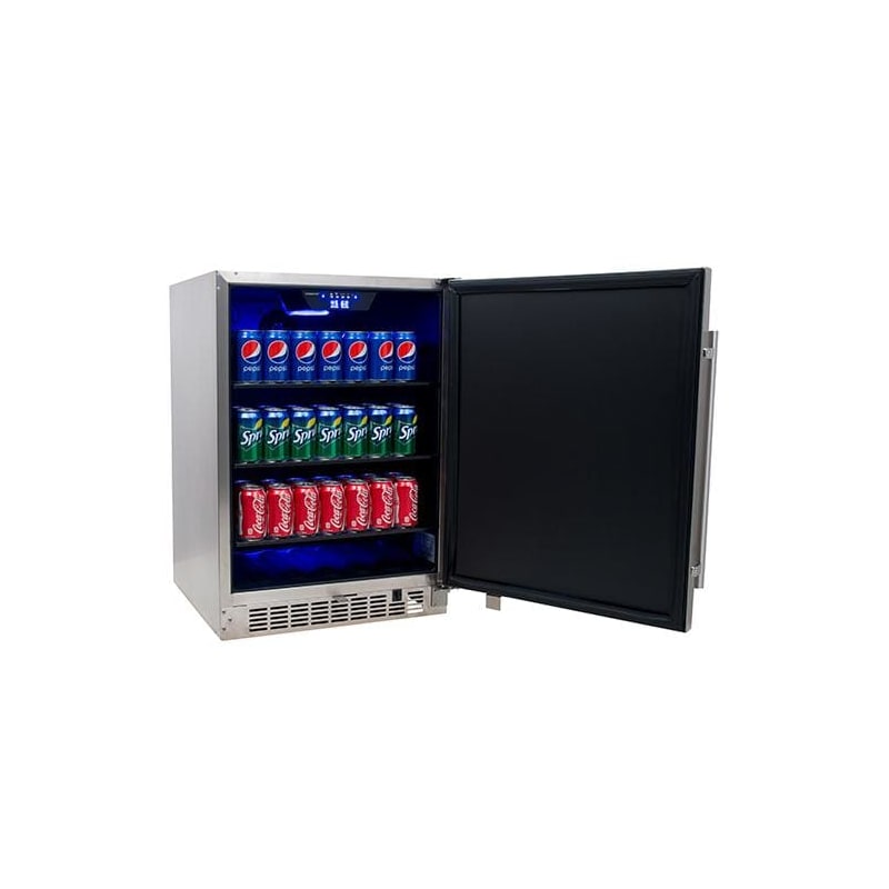 Edgestar cbr1501ssod outdoor online beverage cooler
