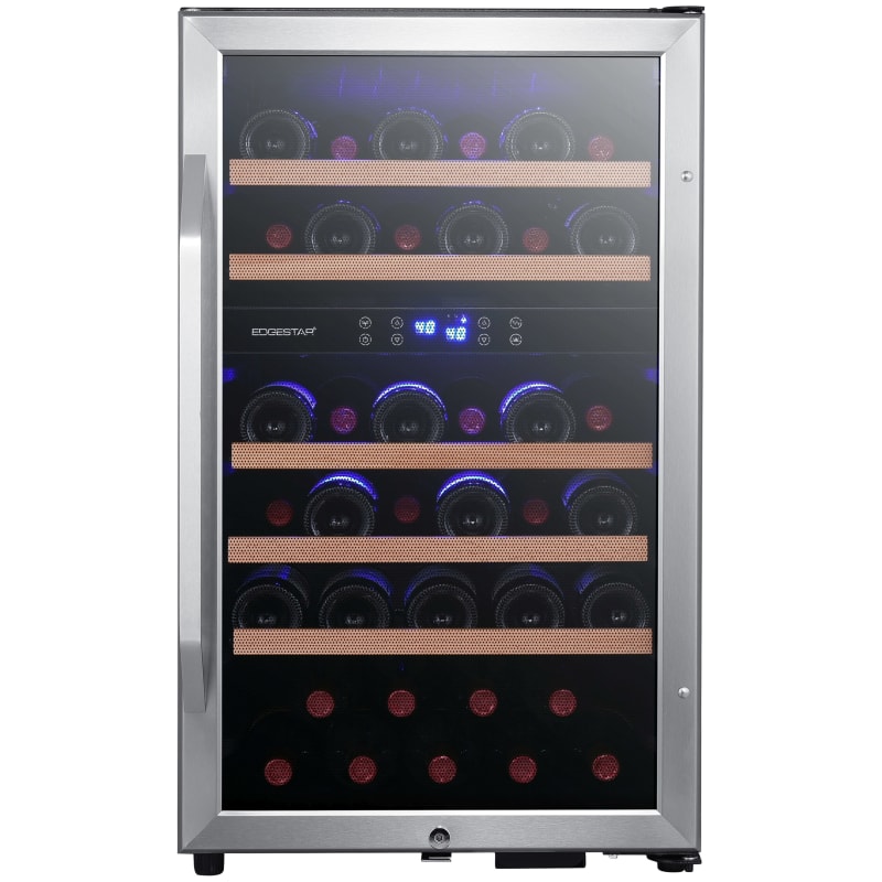Edgestar 15 inch store wine cooler