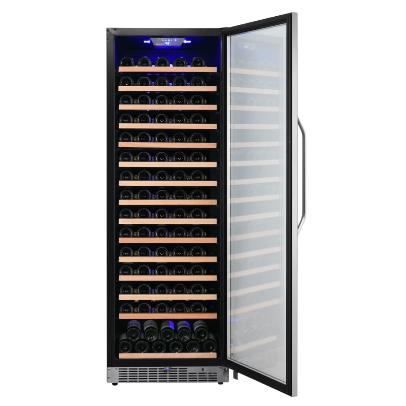 Edgestar dual sales zone wine cooler