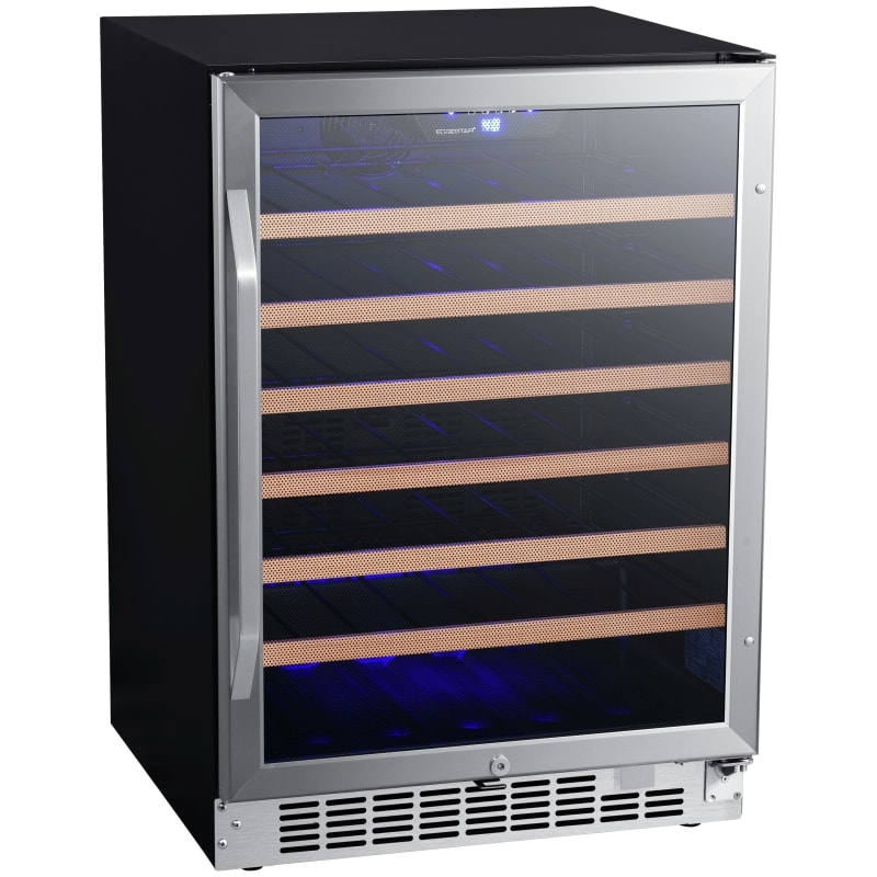 Edgestar 53 bottle wine outlet cooler
