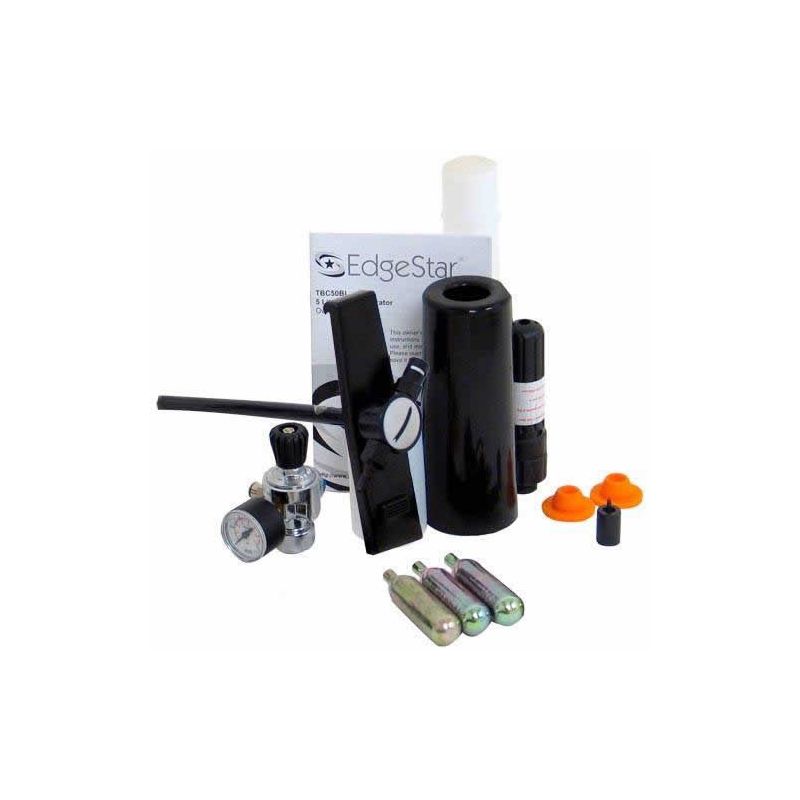 TBC50-ACC EdgeStar Mini Keg Beer Dispenser Accessory Kit 