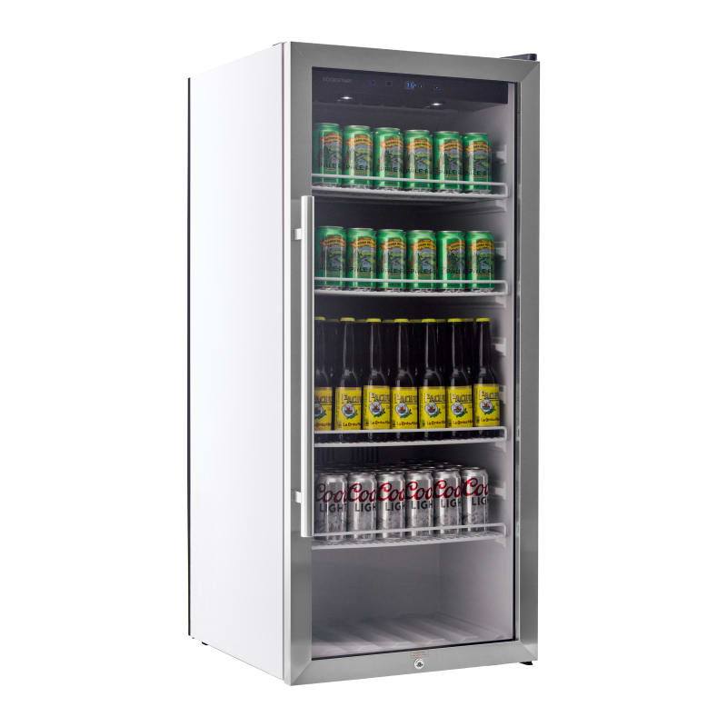commercial beverage refrigerator