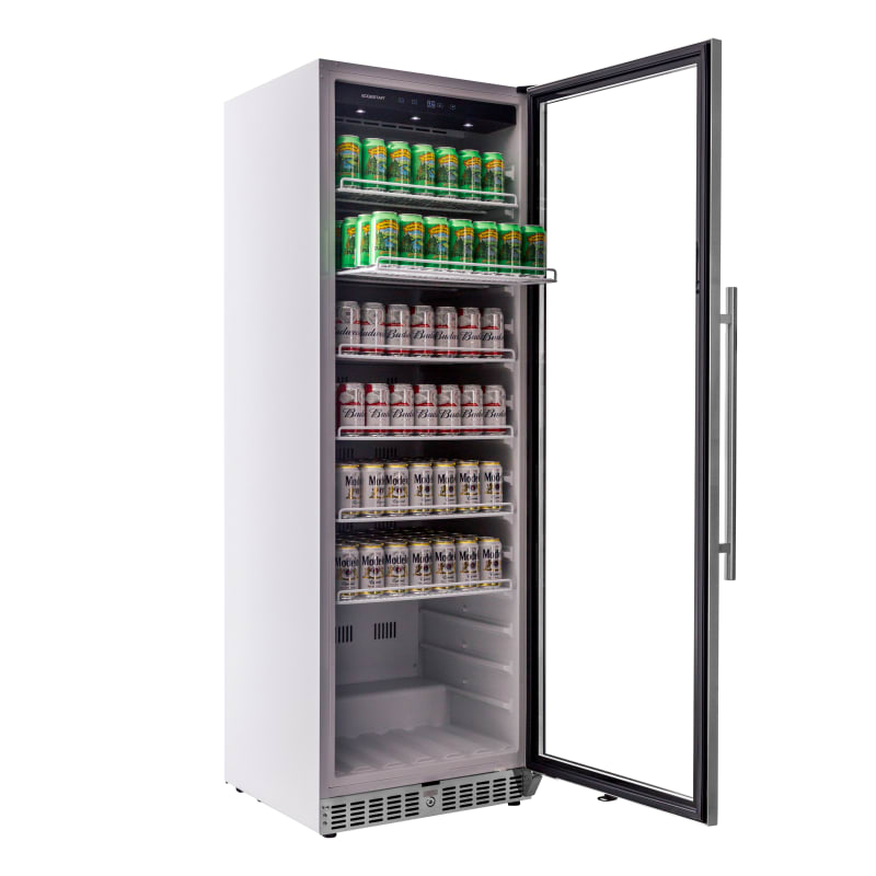 Edgestar Built In Commercial Beverage Merchandiser Vbr640
