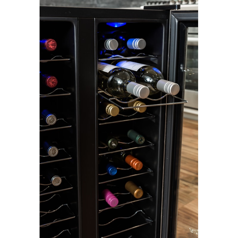 Edgestar 32 bottle sale wine cooler