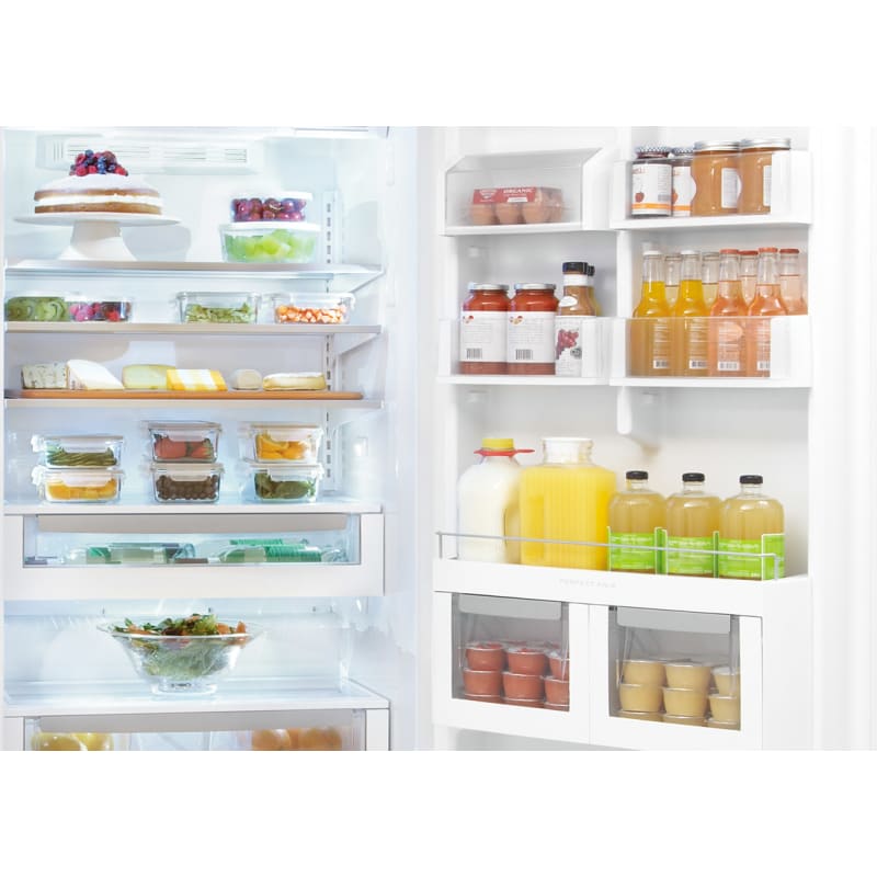 Electrolux Full Size Refrigerators Refrigeration Appliances Ei32ar80qs