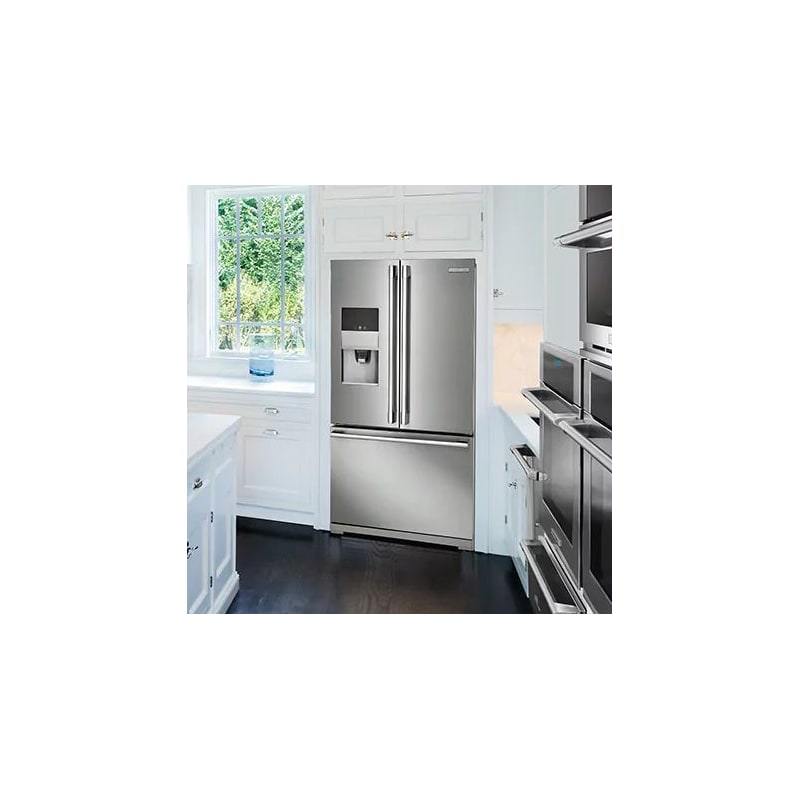 Electrolux Full Size Refrigerators Refrigeration Appliances E23bc79sp