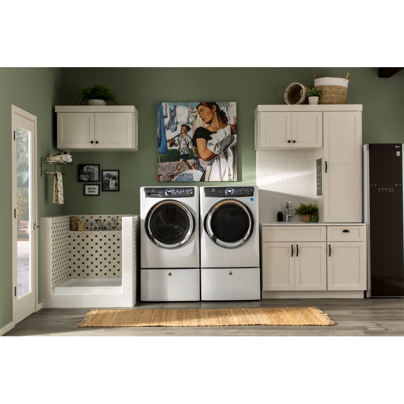 Electrolux Dryers Laundry Appliances EFME627U