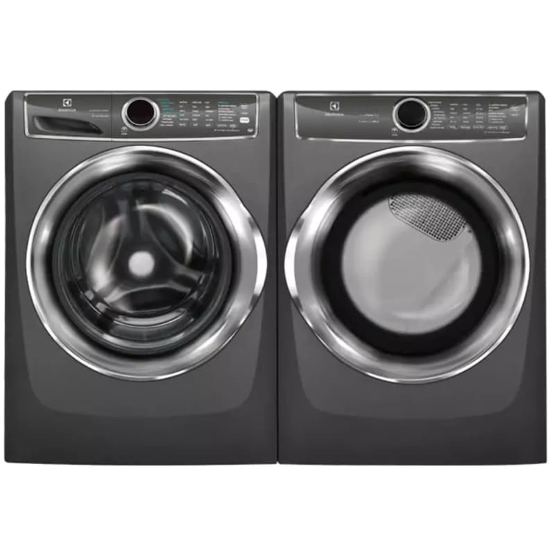 Electrolux EFME627UIW White 27 Inch Wide 8 Cu. Ft. Energy Star