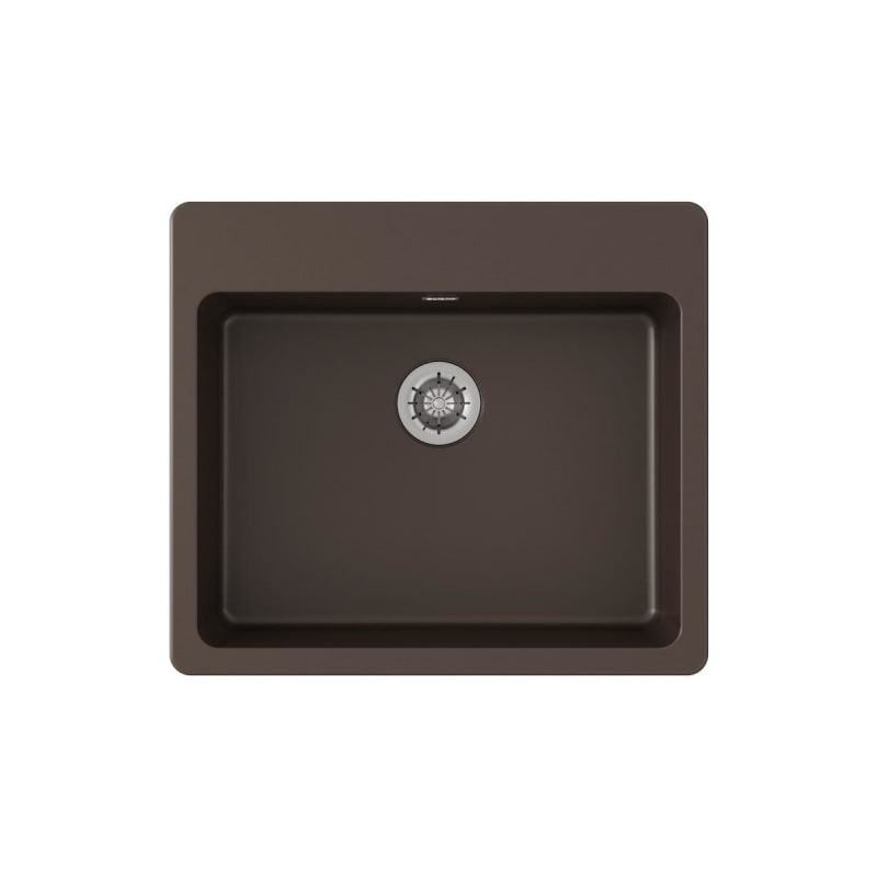 【2024A/W新作★送料無料】 Elkay 25 Classic Quartz Mocha ELGAD2522PDMC0 地図・旅行ガイド
