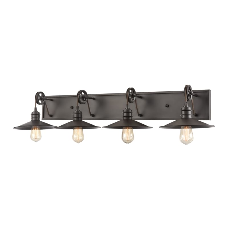 4 light vanity light oil rubbed bronze 2025