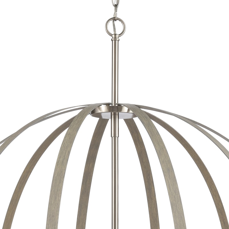 メーカー White Matte 81477/10 Lighting Elk / Rotunde Nickel Polished 靴
